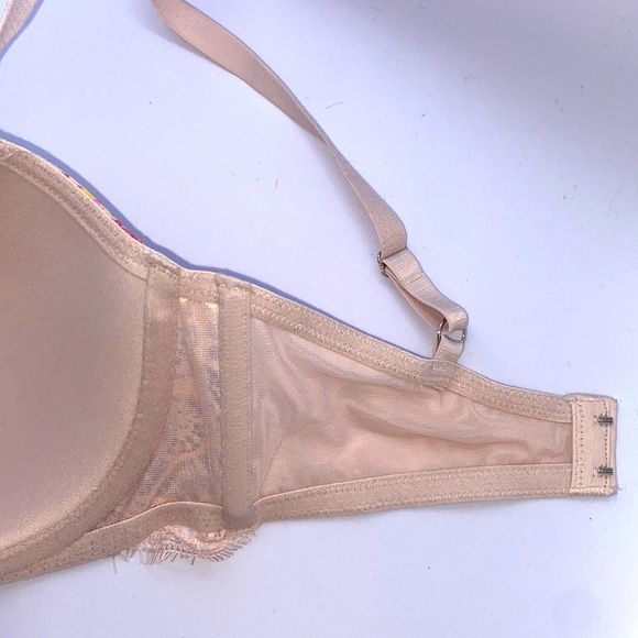 Victoria’s Secret Dream Angel’s Lined Demi Size 32DD - Picture 8 of 12